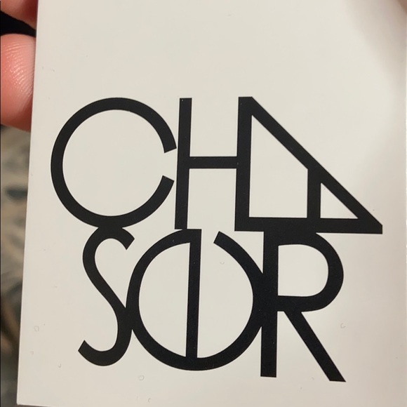 NWT Chaser Black Tiger Short Sleeve Band Tee - Picture 4 of 5